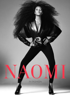 Naomi in fashion