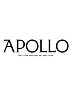 Apollo : the magazine of the arts